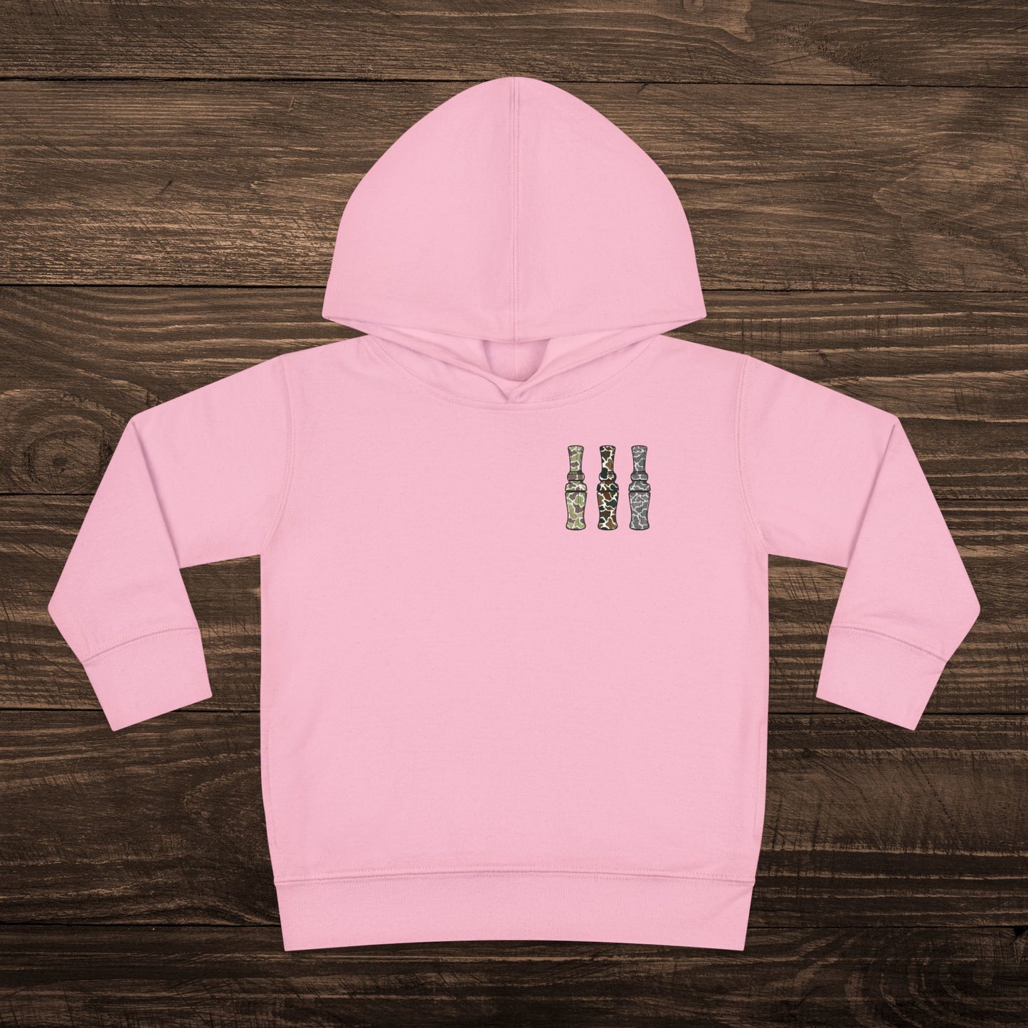 Toddler Duck Call Hoodie