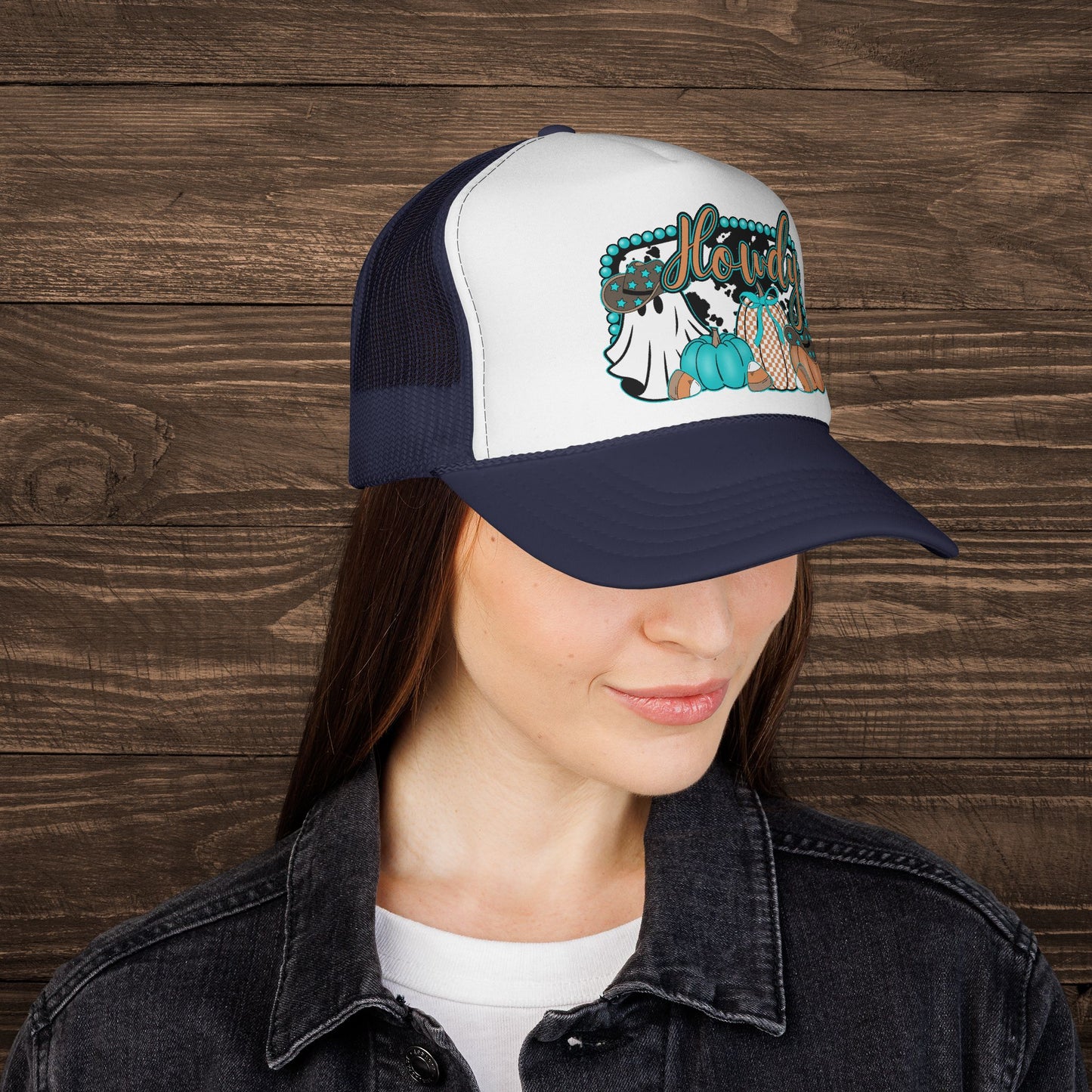 Howdy Trucker Cap