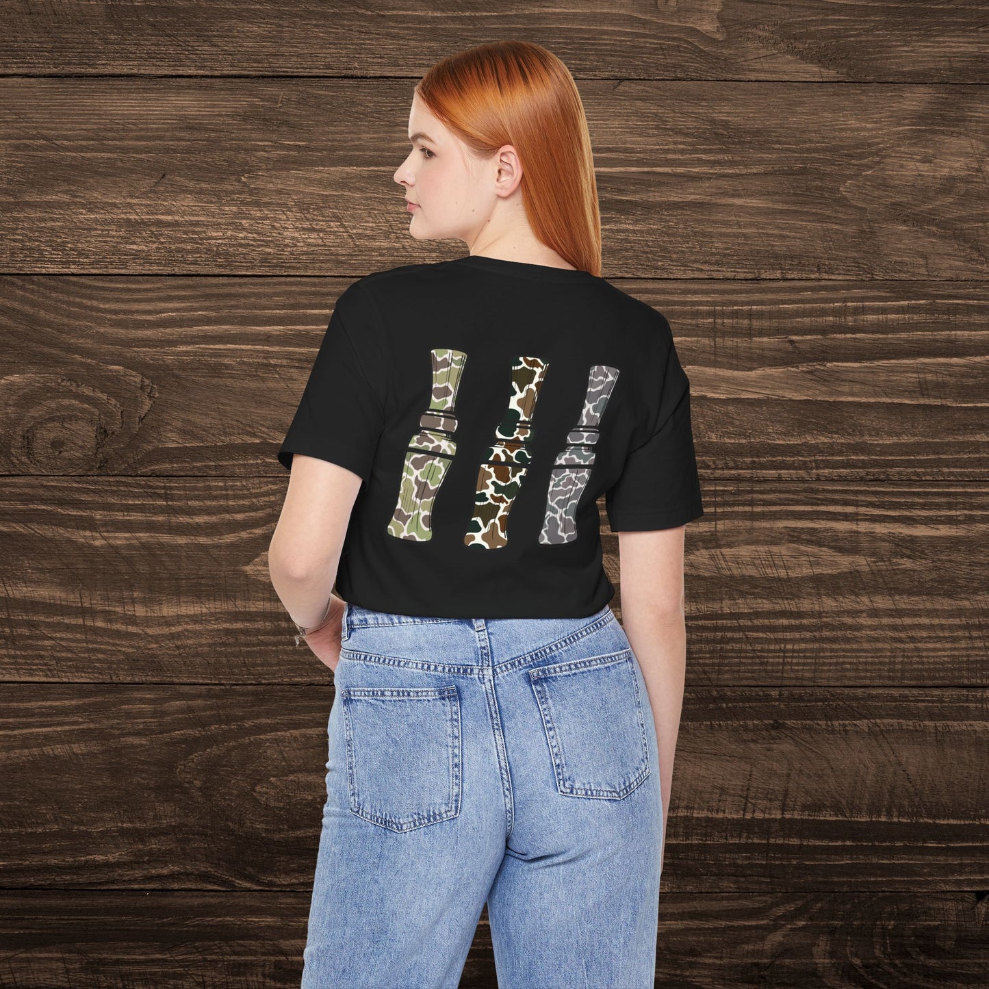 Duck Call Tee