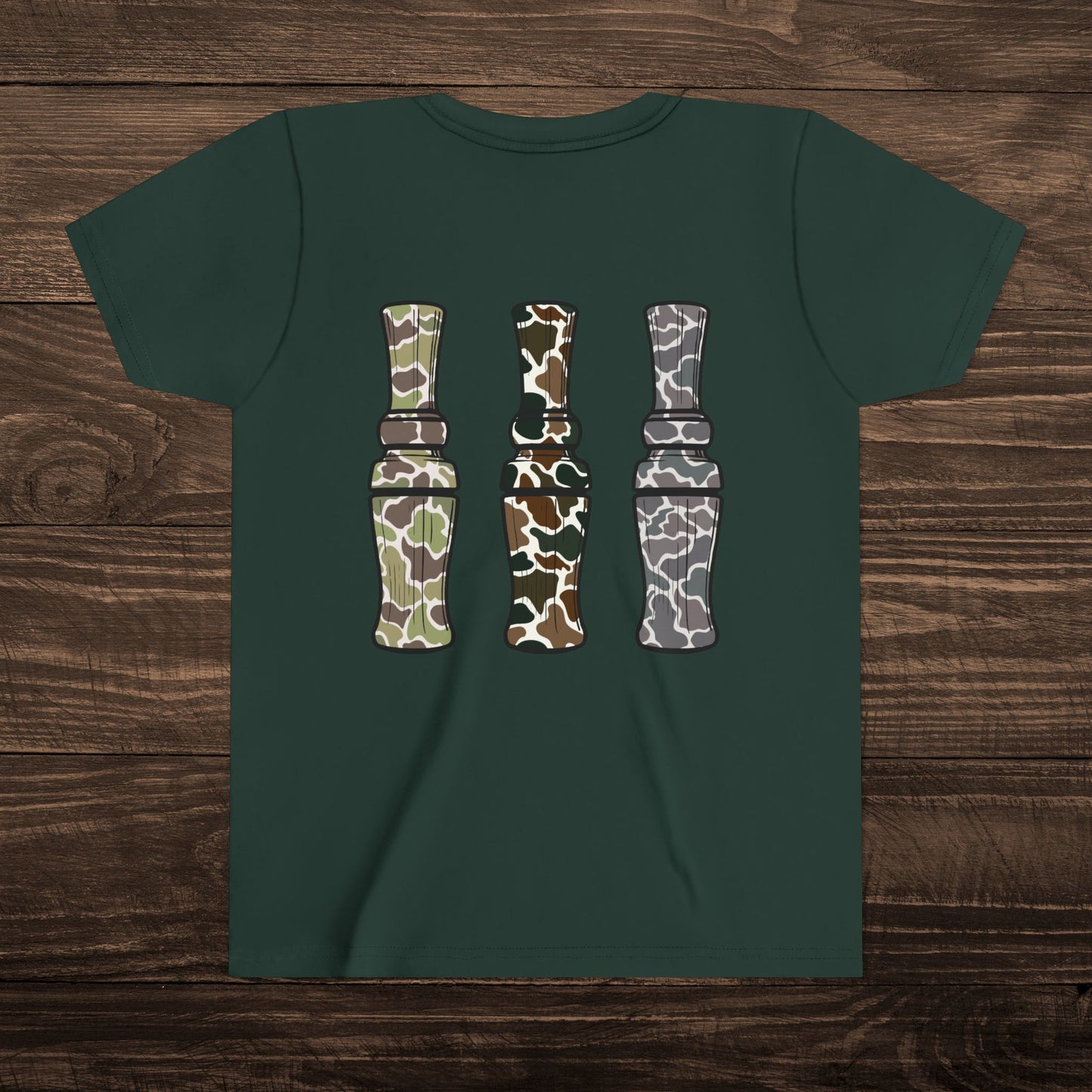 Youth Duck Call Tee