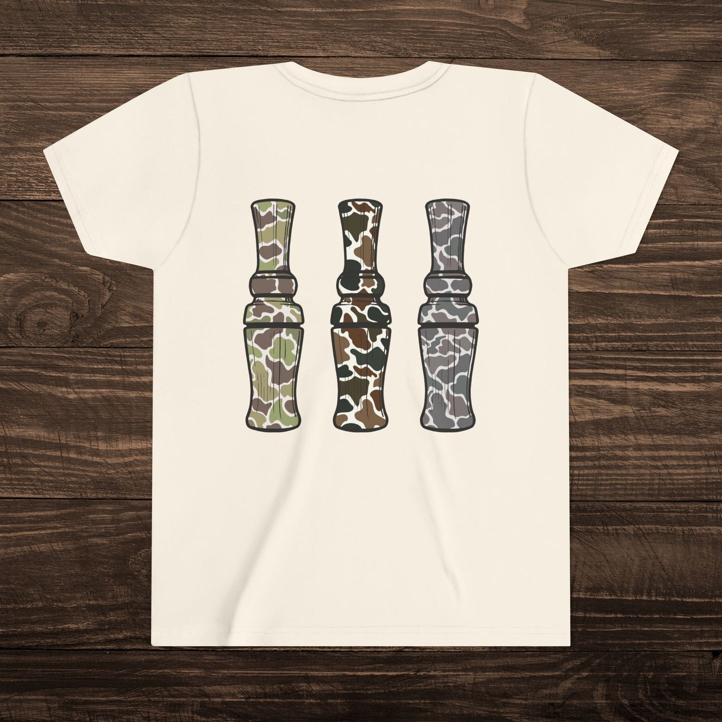 Youth Duck Call Tee