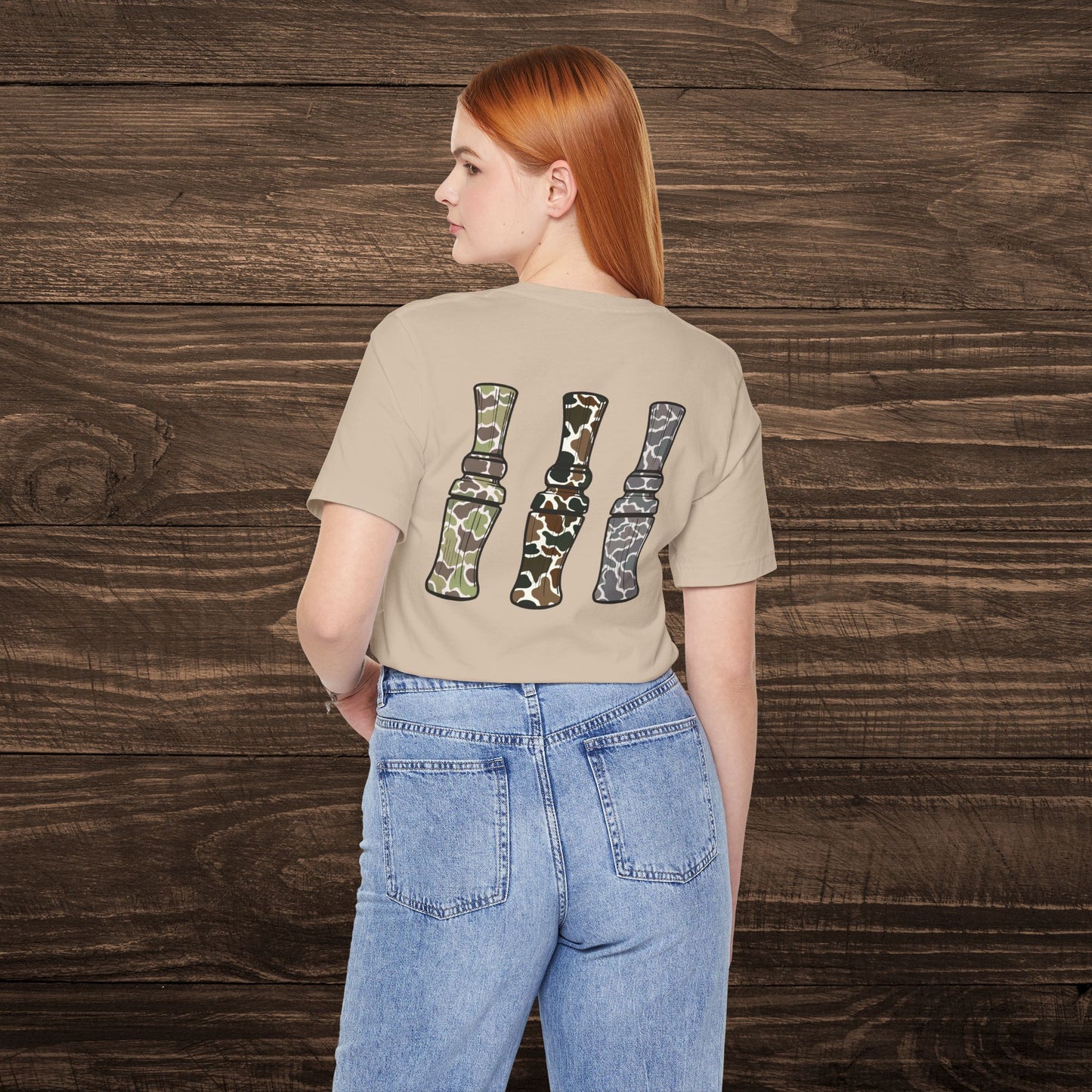 Duck Call Tee