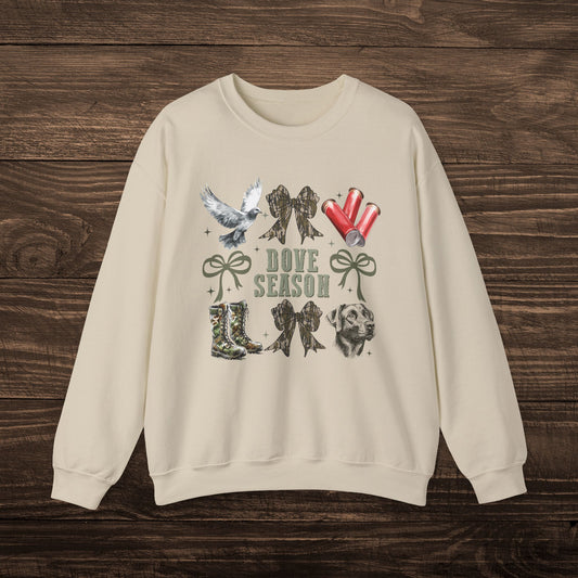 Dove Season Sweatshirt