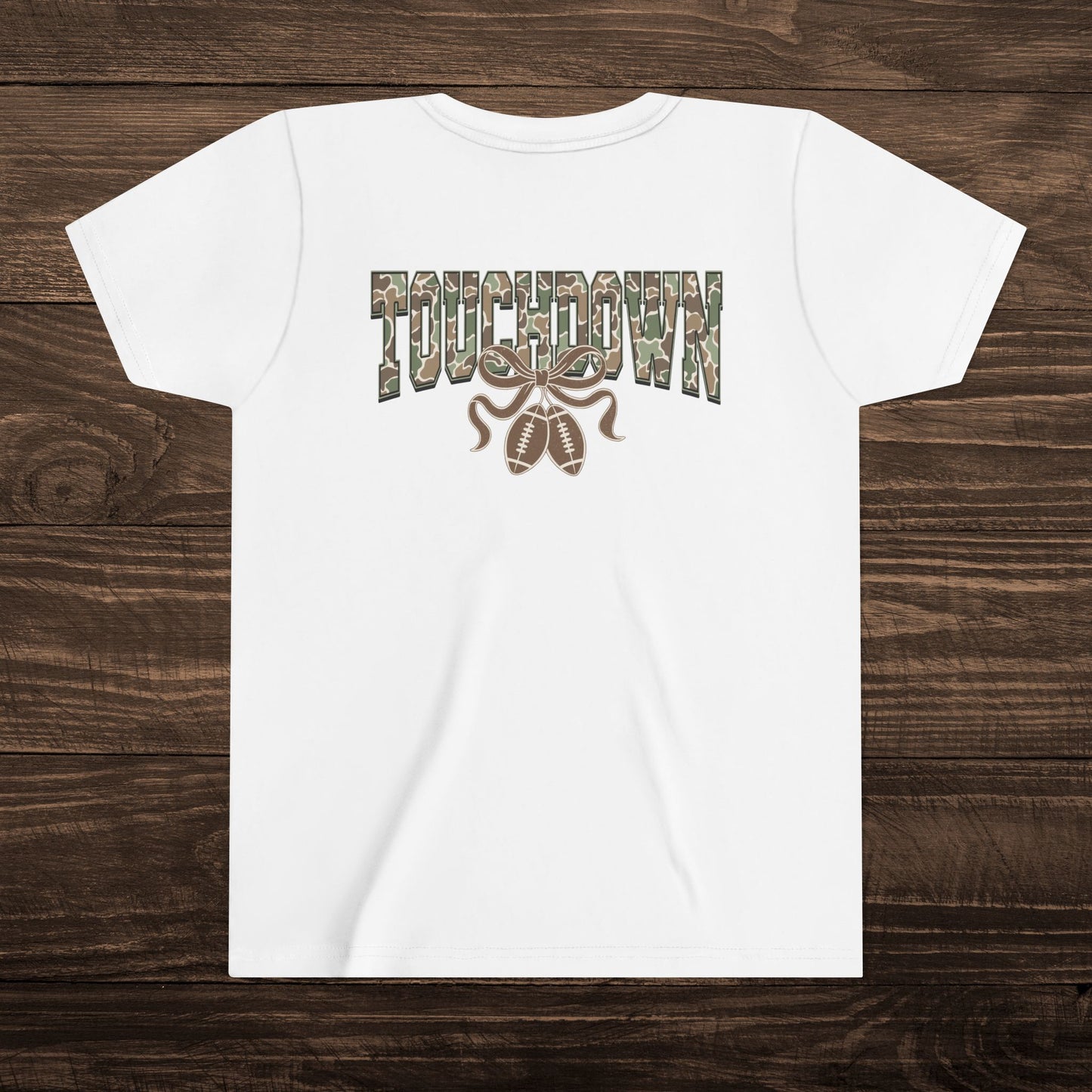 Youth Touch Down Tee