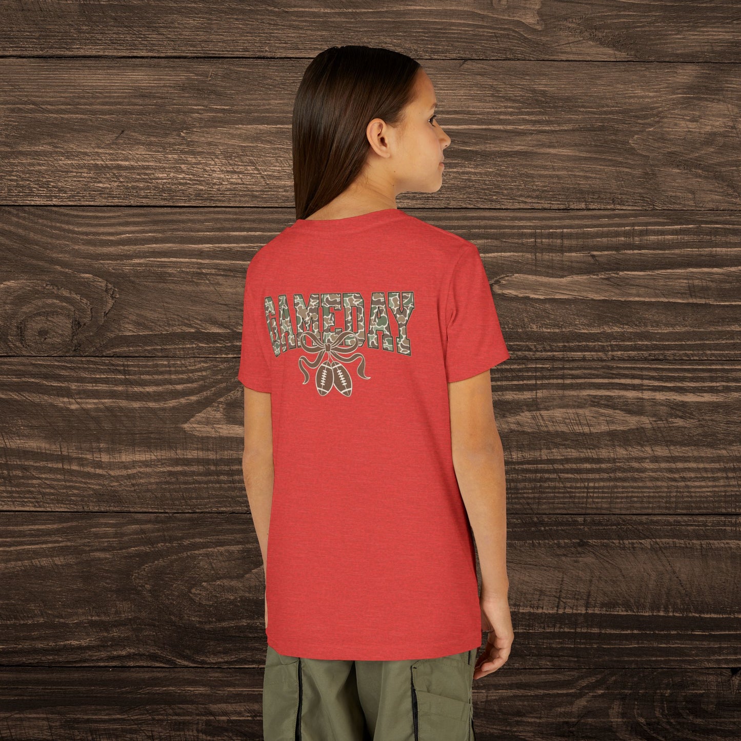 Youth Game Day Tee