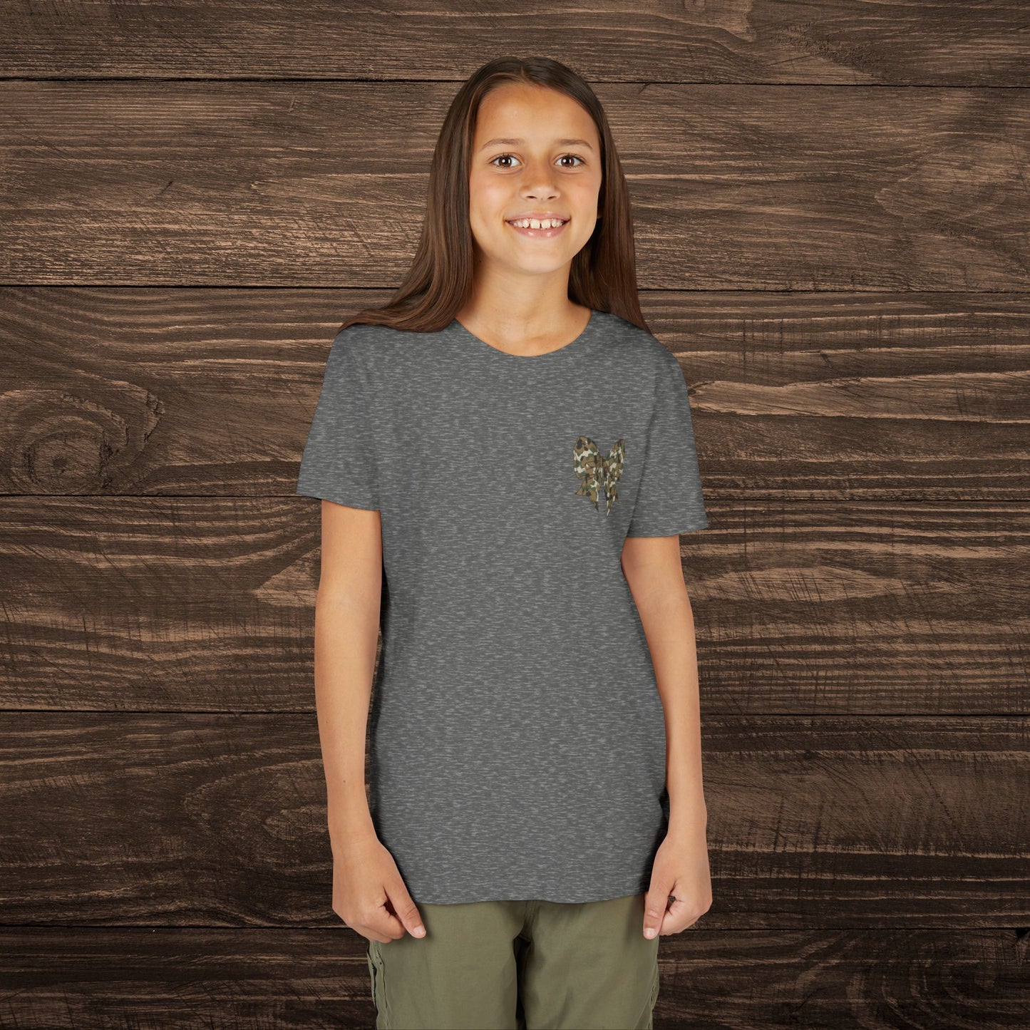 Youth Touch Down Tee