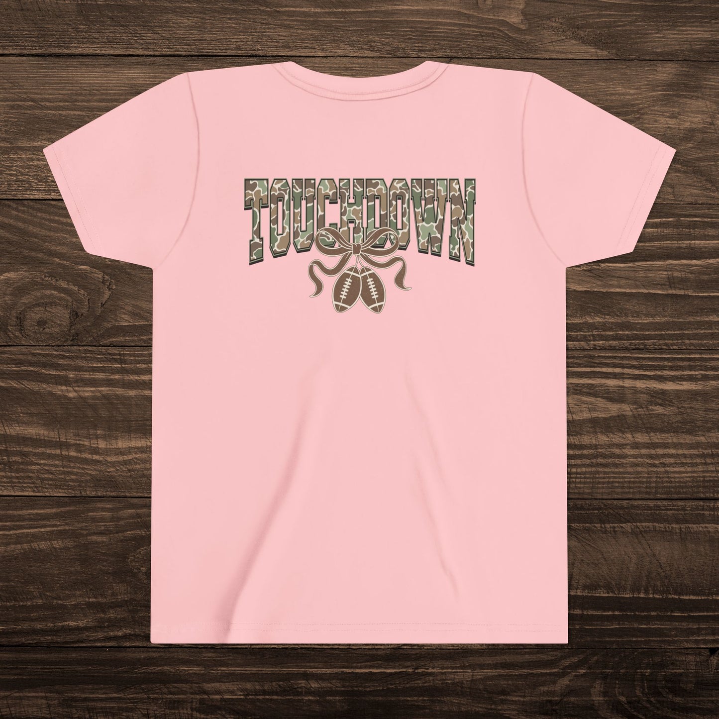 Youth Touch Down Tee