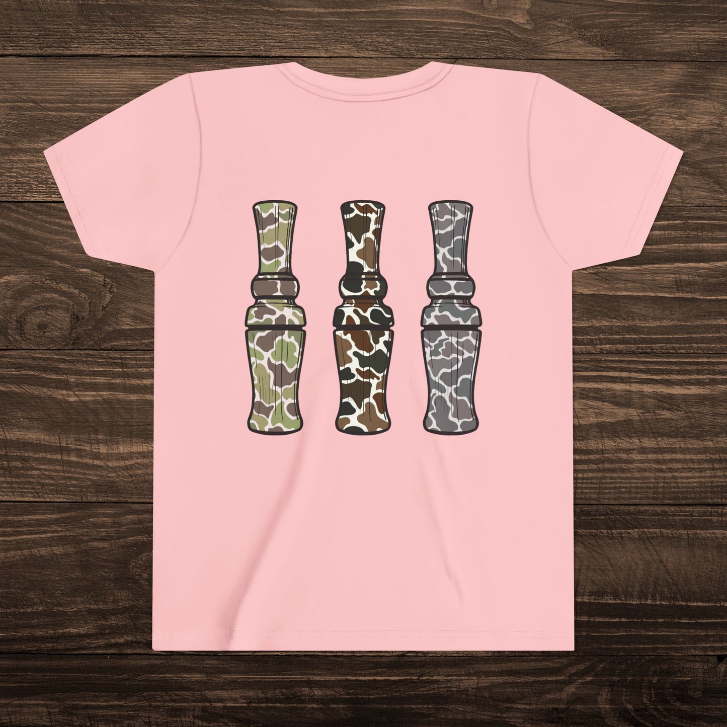 Youth Duck Call Tee