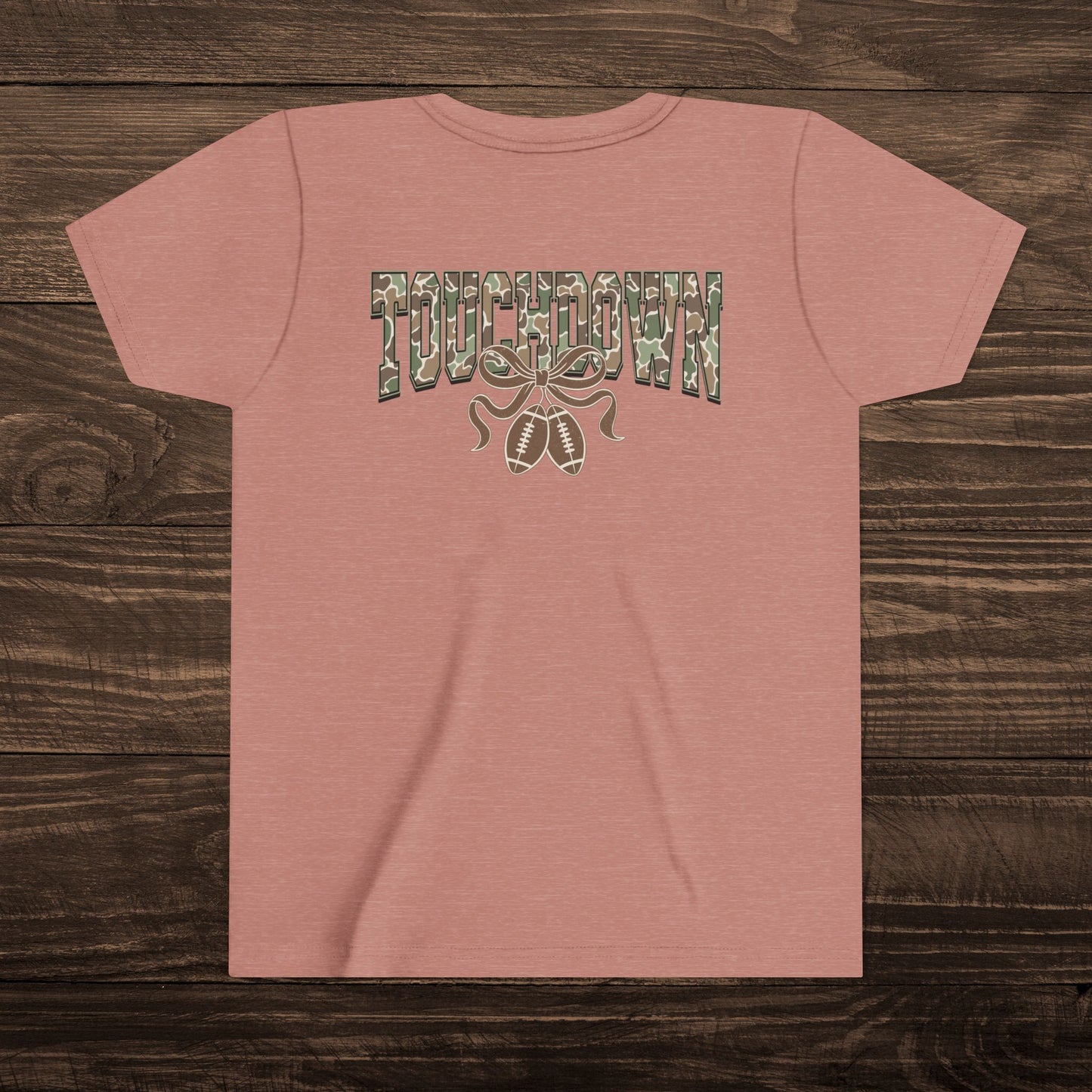 Youth Touch Down Tee