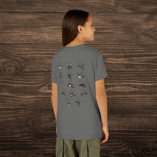 Youth Duck Breeds Tee