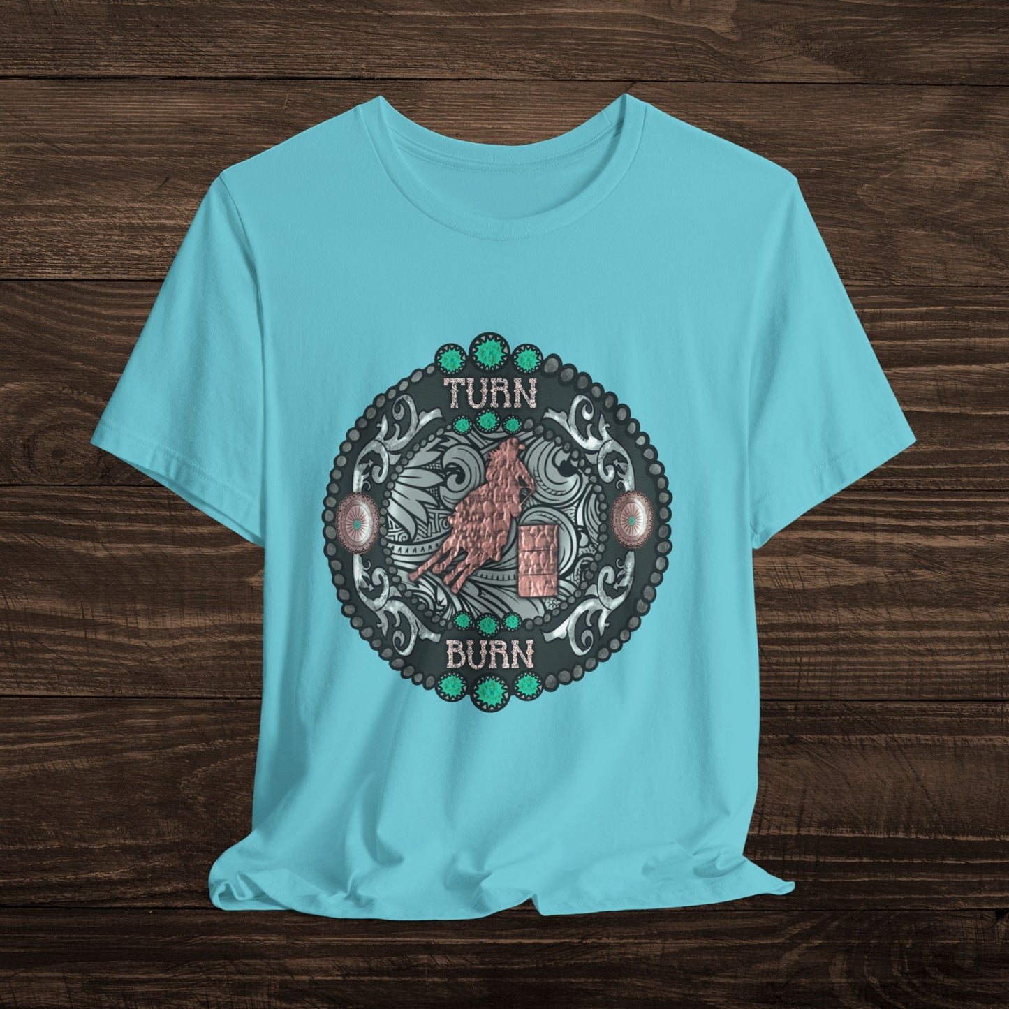 Turn and Burn