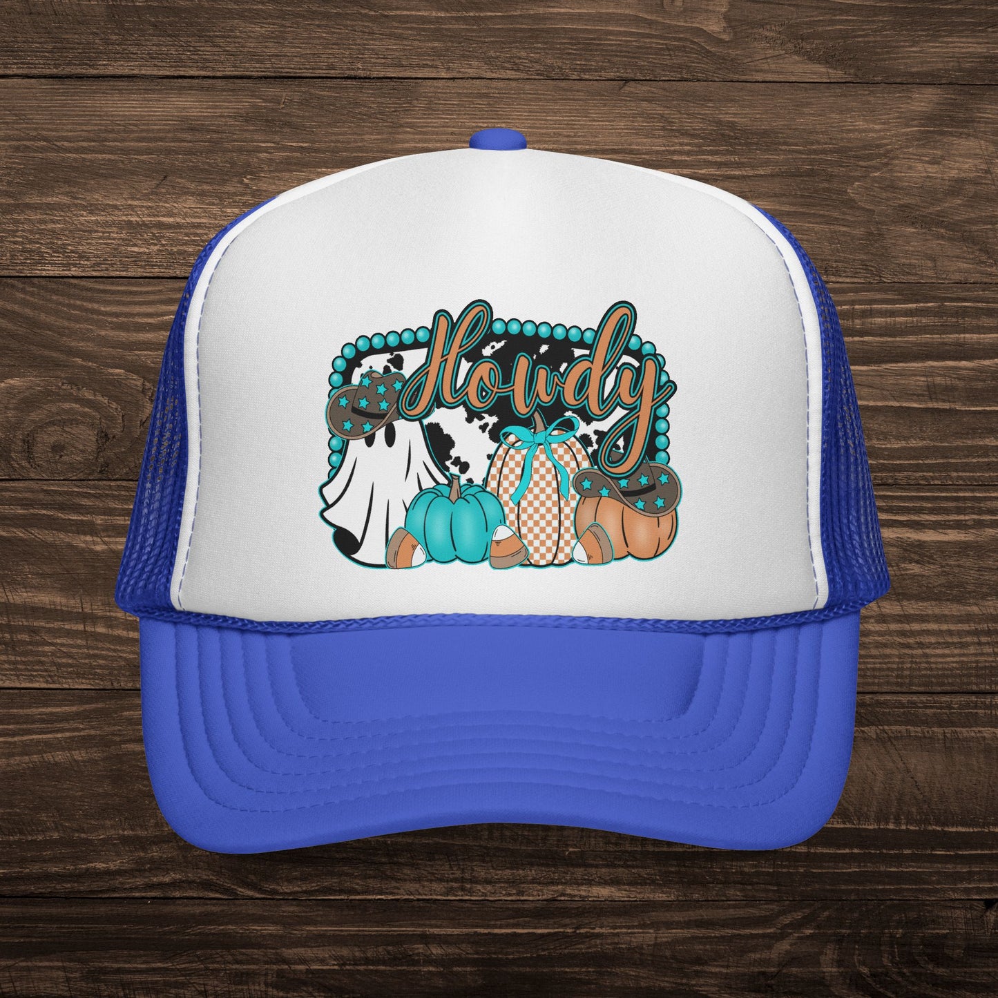 Howdy Trucker Cap