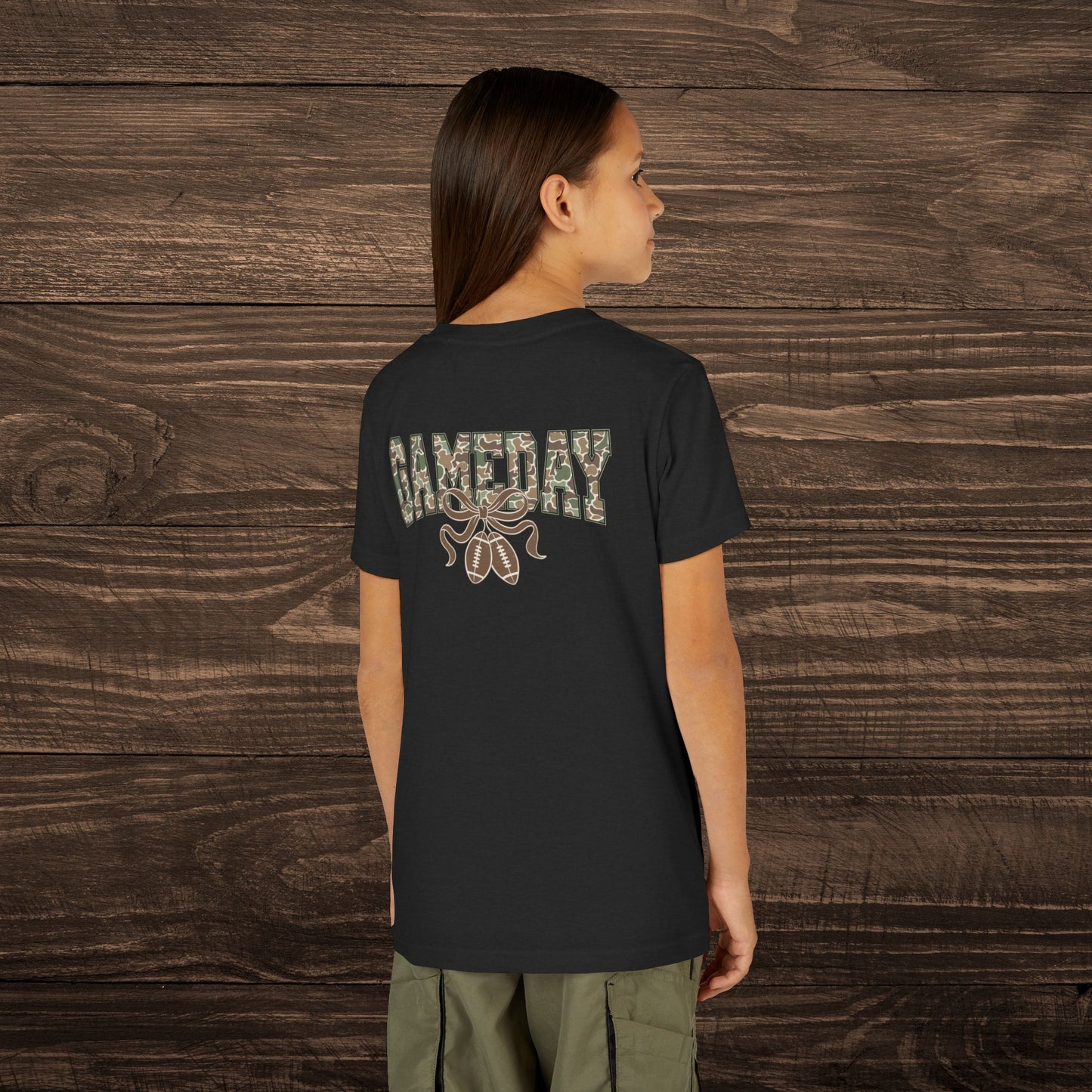 Youth Game Day Tee