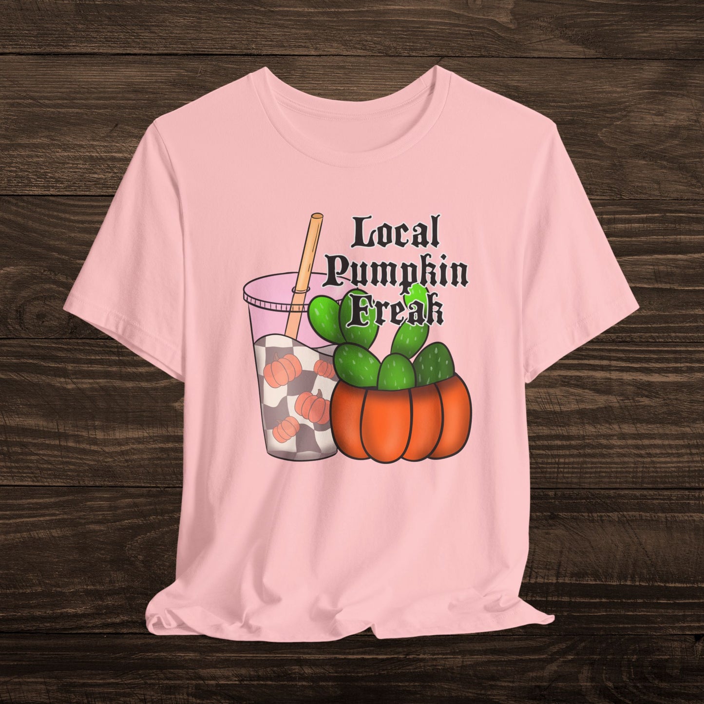 Local Pumpkin Freak Tee