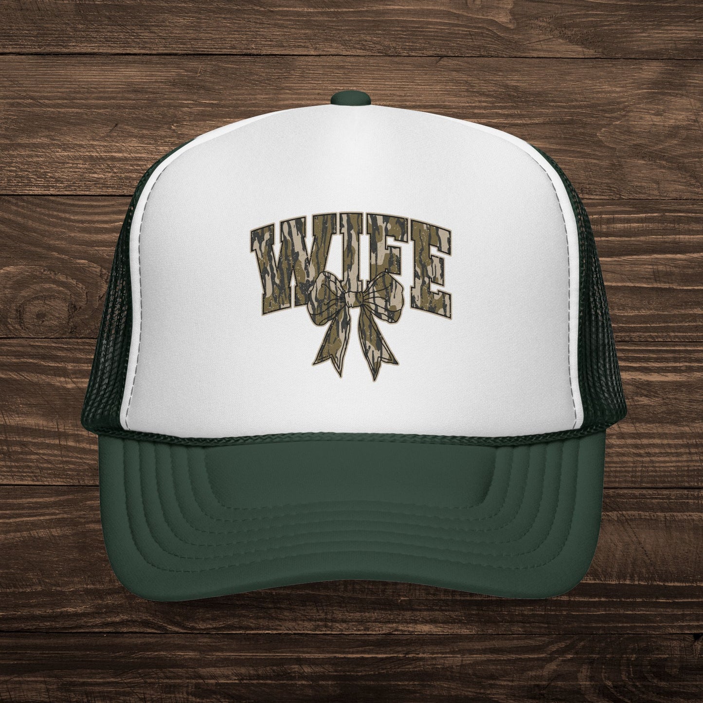 Wife Trucker Cap
