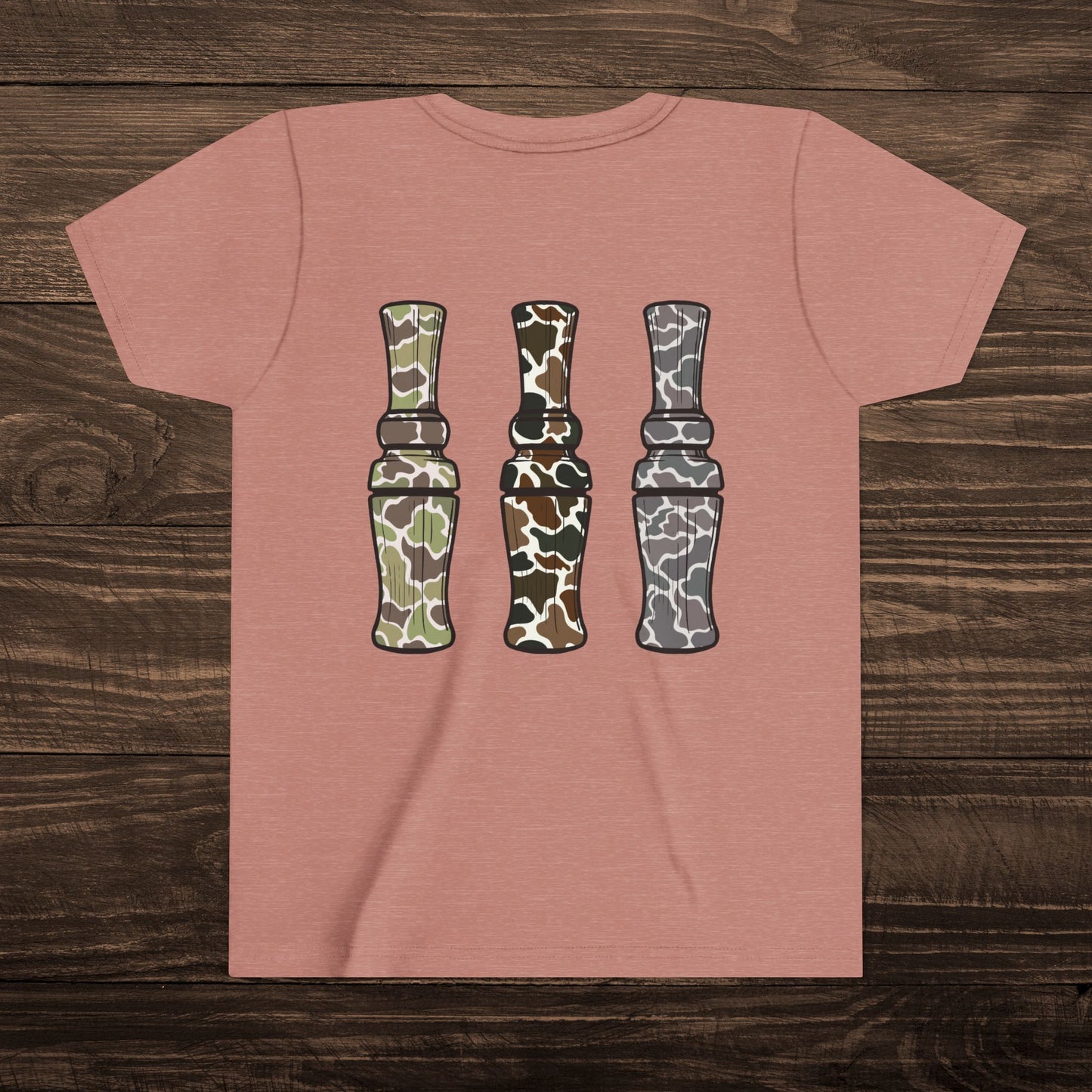 Youth Duck Call Tee