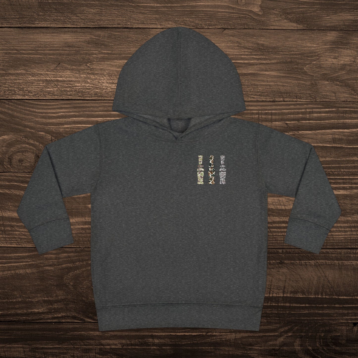 Toddler Duck Call Hoodie
