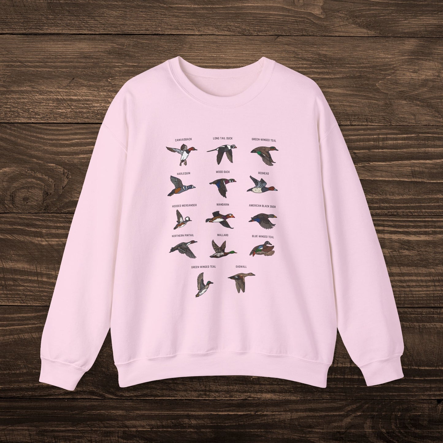 Duck Breed Sweatshirt