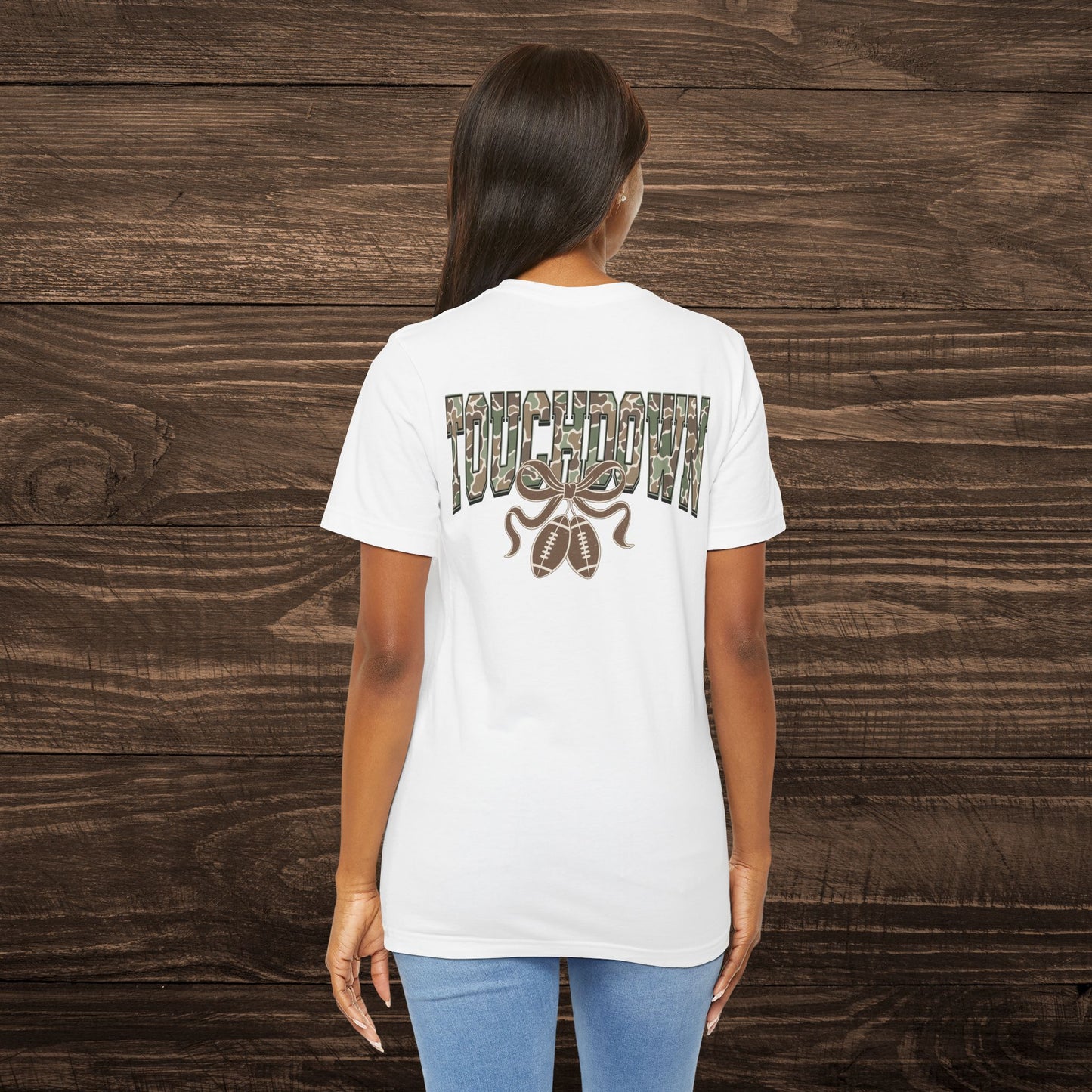Touch down Tee
