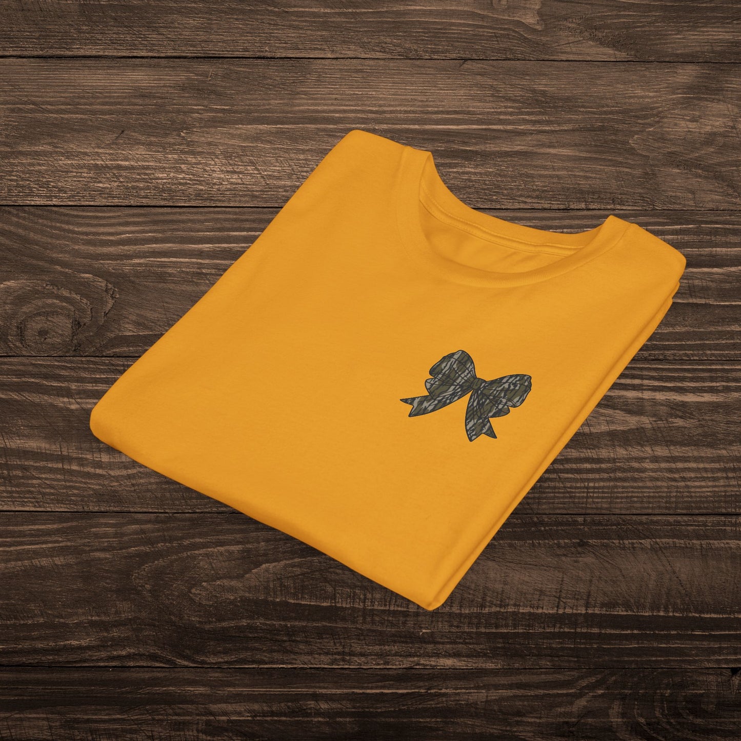 Youth Duck Postage Stamp Tee