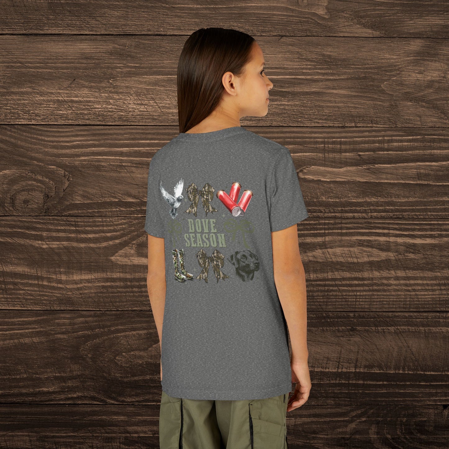 Youth Dove Season Tee