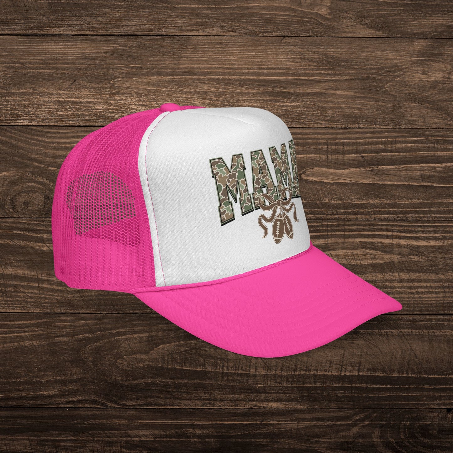 Mama Trucker Cap