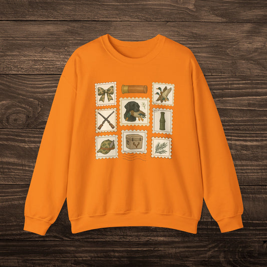 Duck Postage Sweatshirt