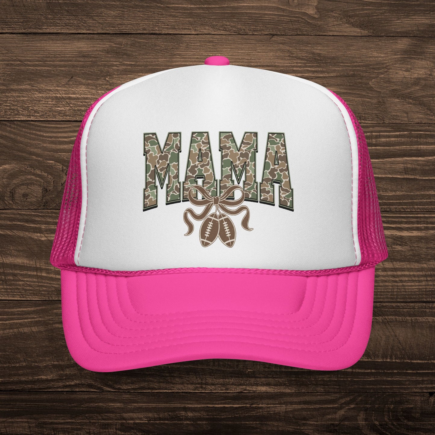 Mama Trucker Cap