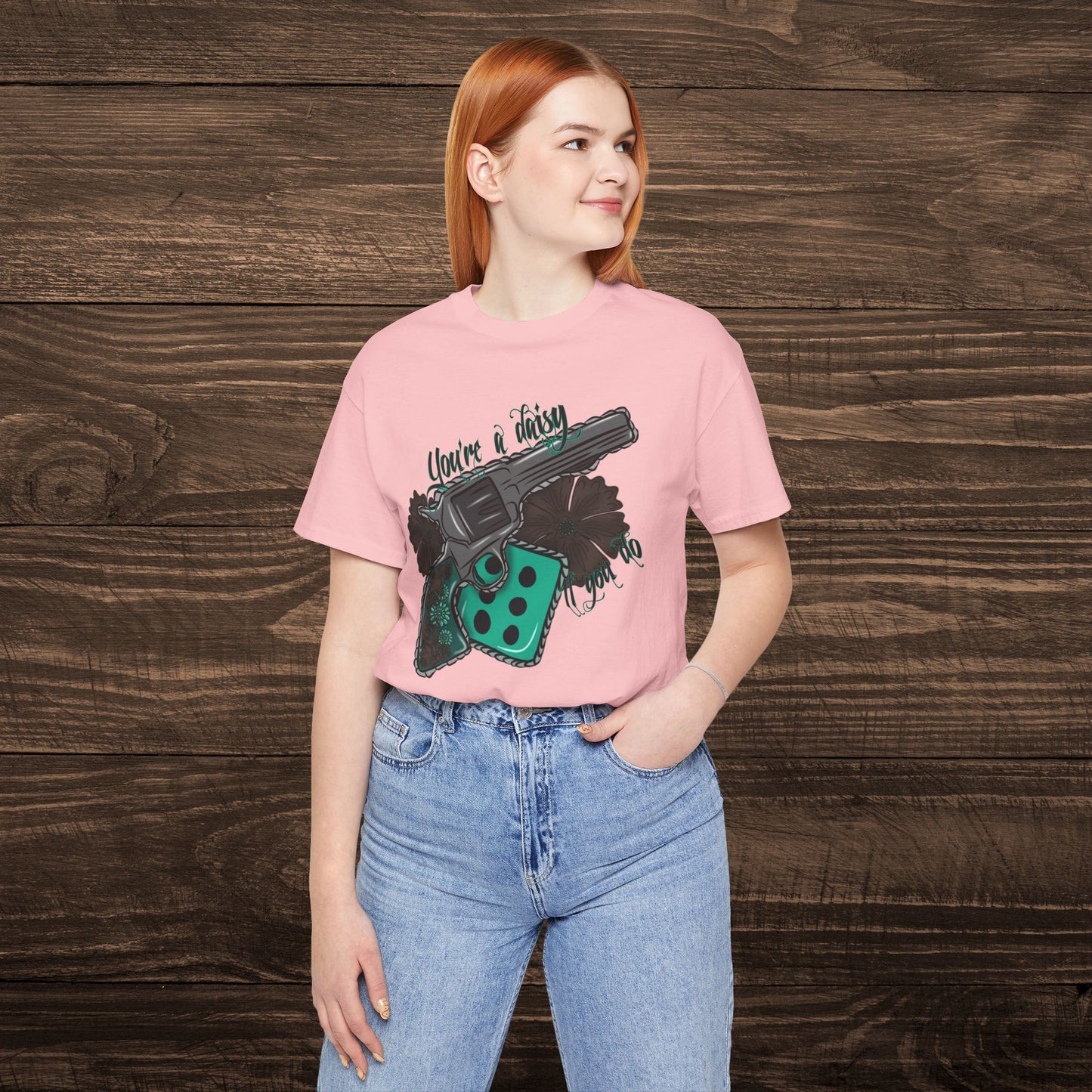 You're a daisy if you do