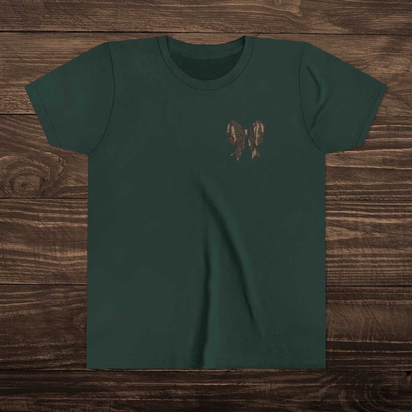 Youth Bunch Of Bows Tee