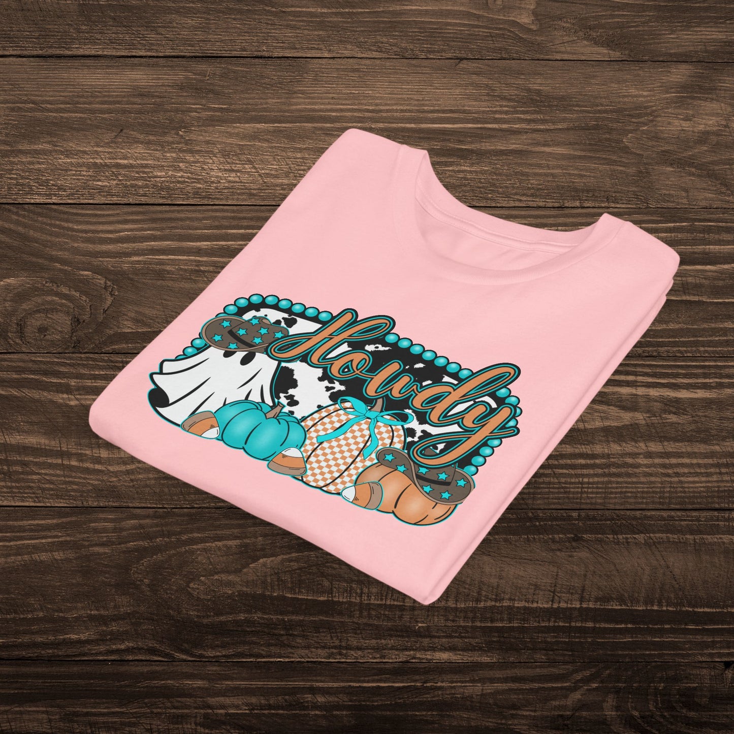 Youth Howdy Tee