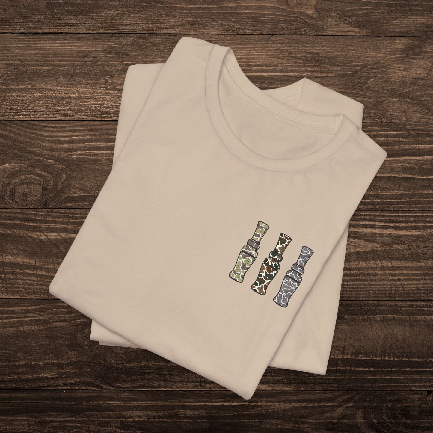 Duck Call Tee