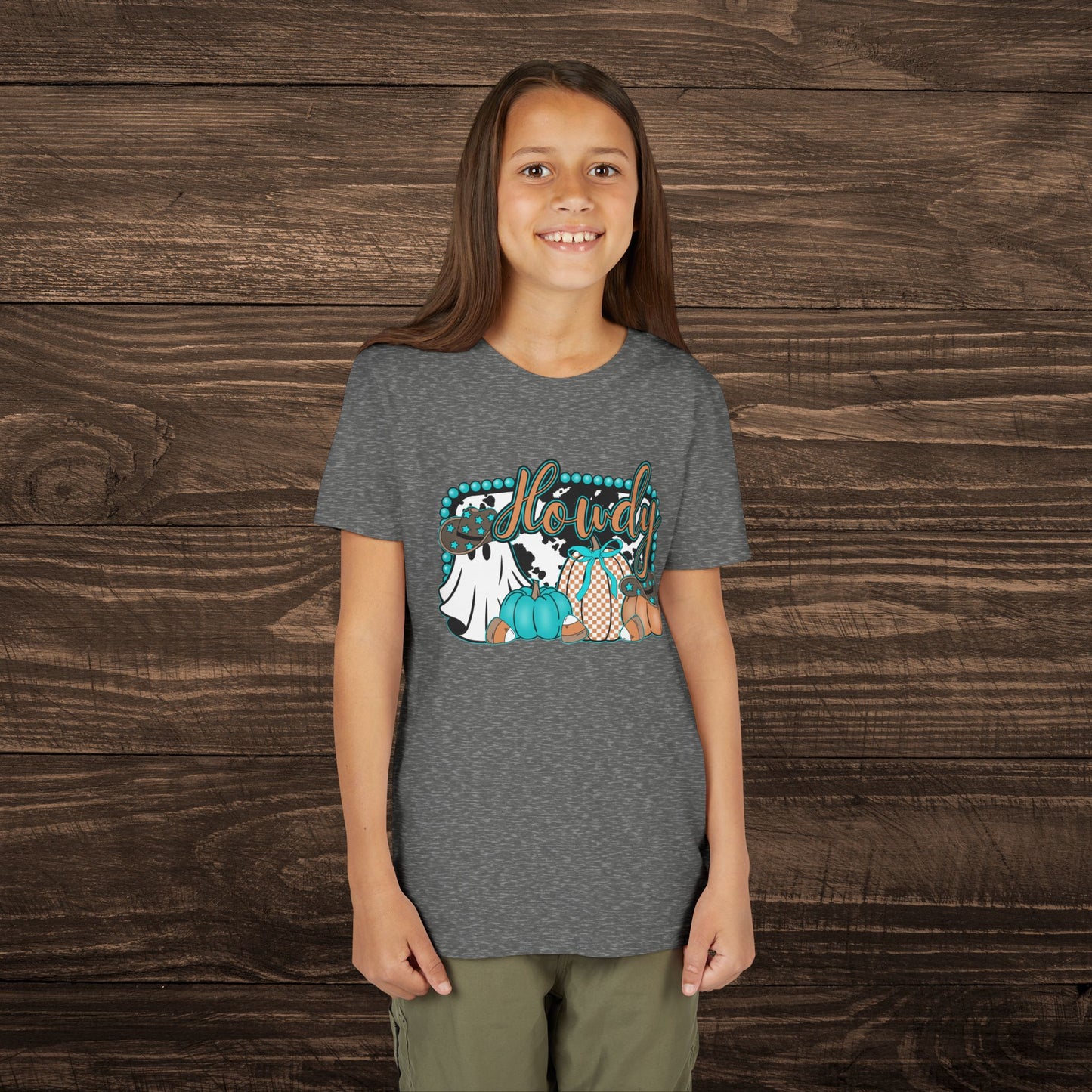 Youth Howdy Tee
