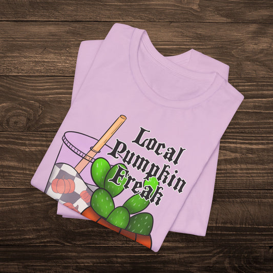 Local Pumpkin Freak Tee