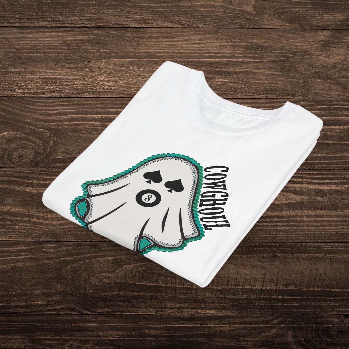 Youth CowGhoul Tee