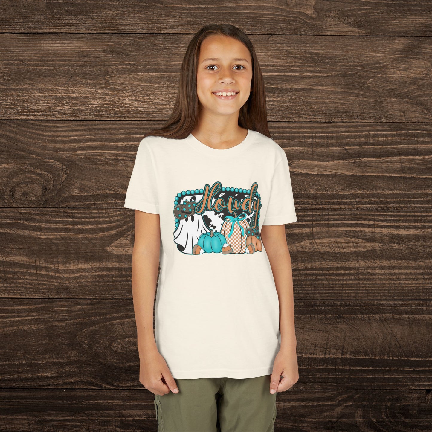 Youth Howdy Tee
