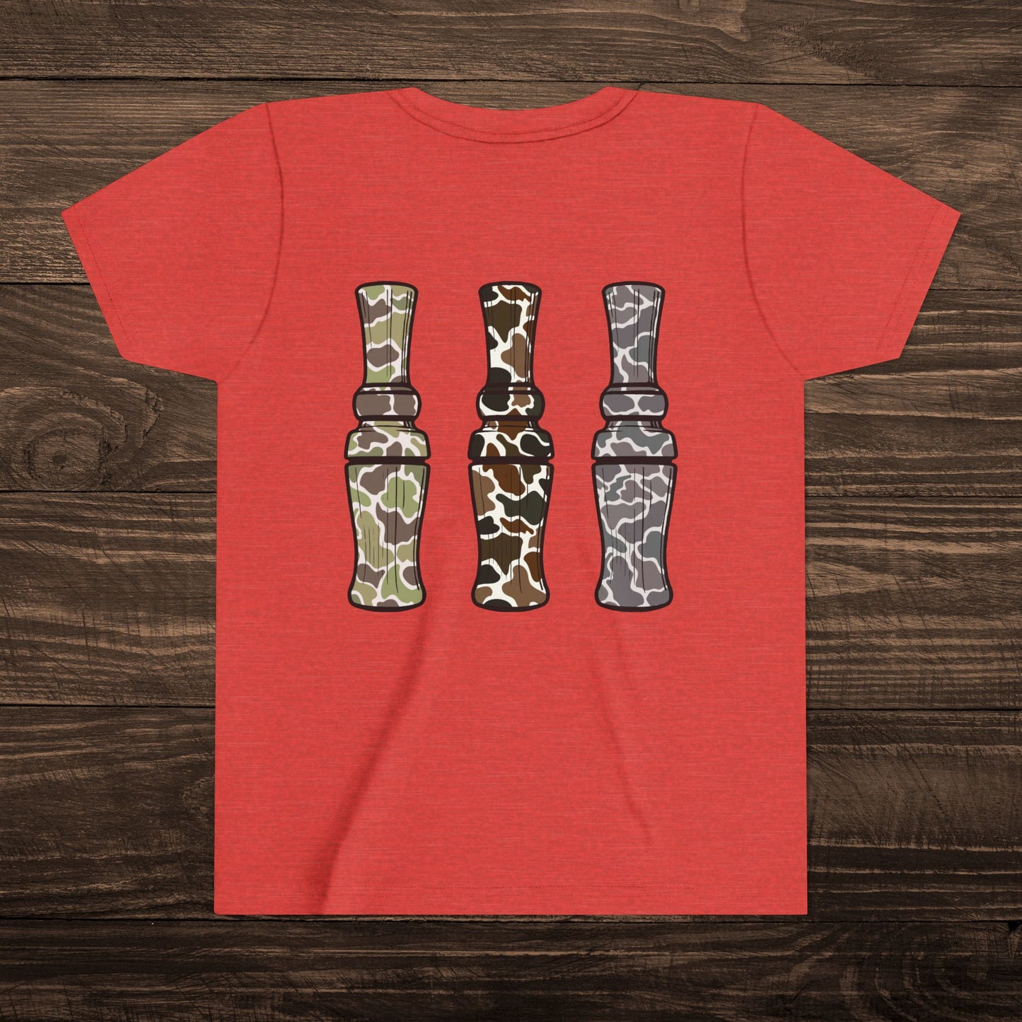 Youth Duck Call Tee