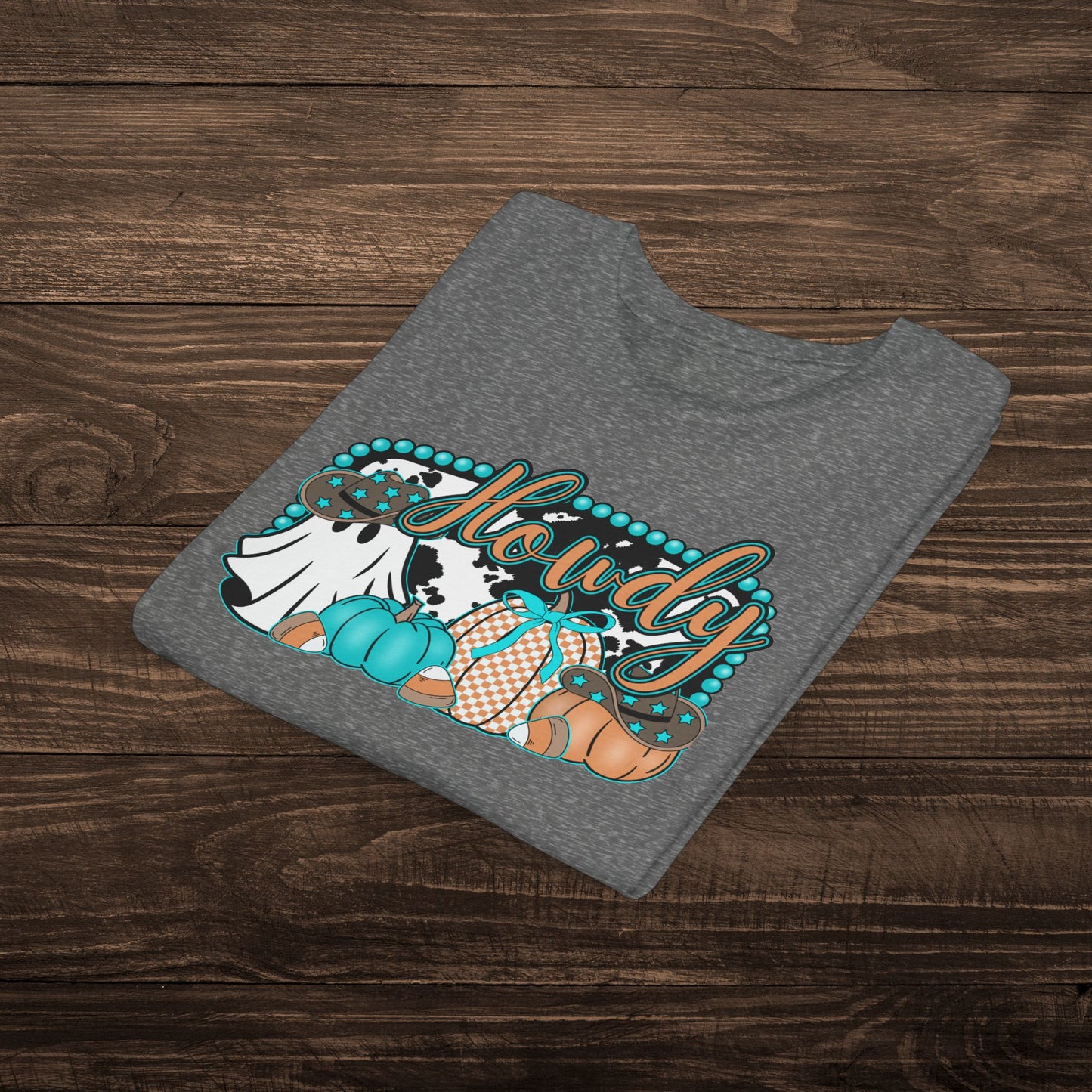 Youth Howdy Tee
