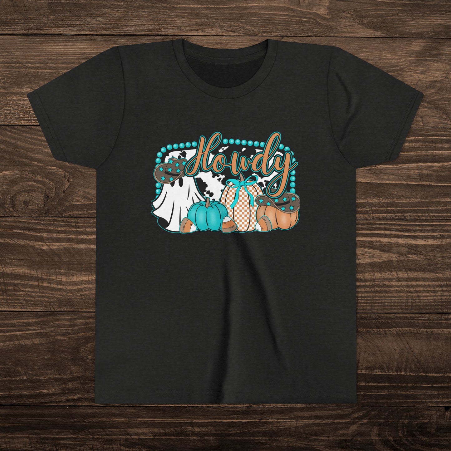 Youth Howdy Tee