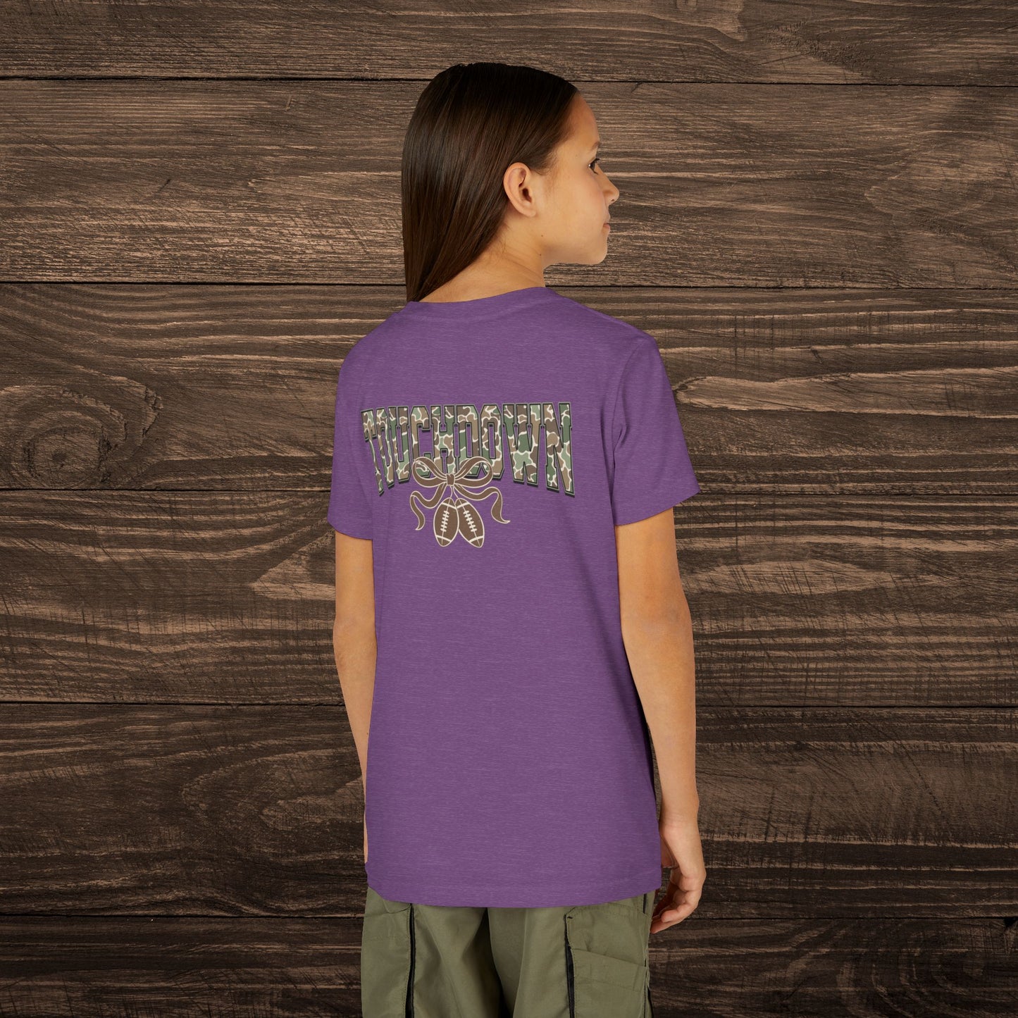 Youth Touch Down Tee