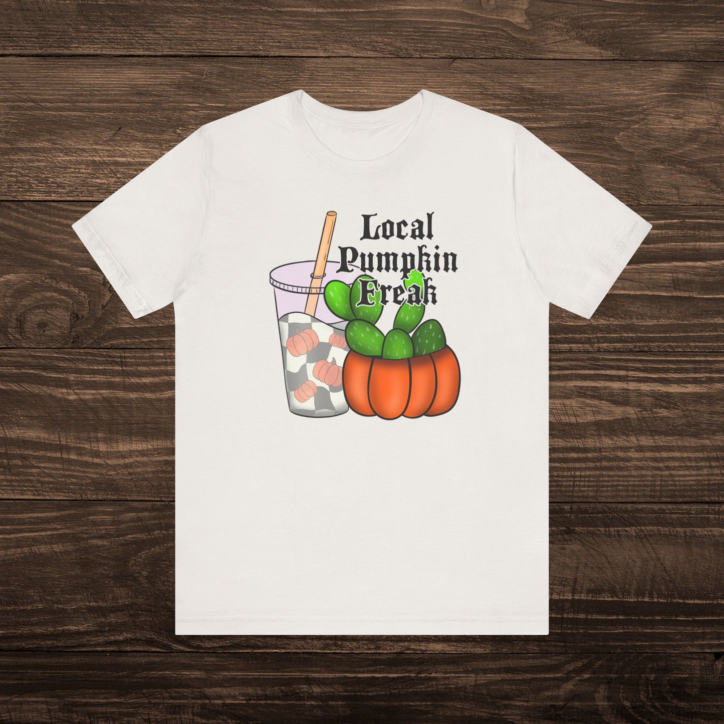 Local Pumpkin Freak Tee