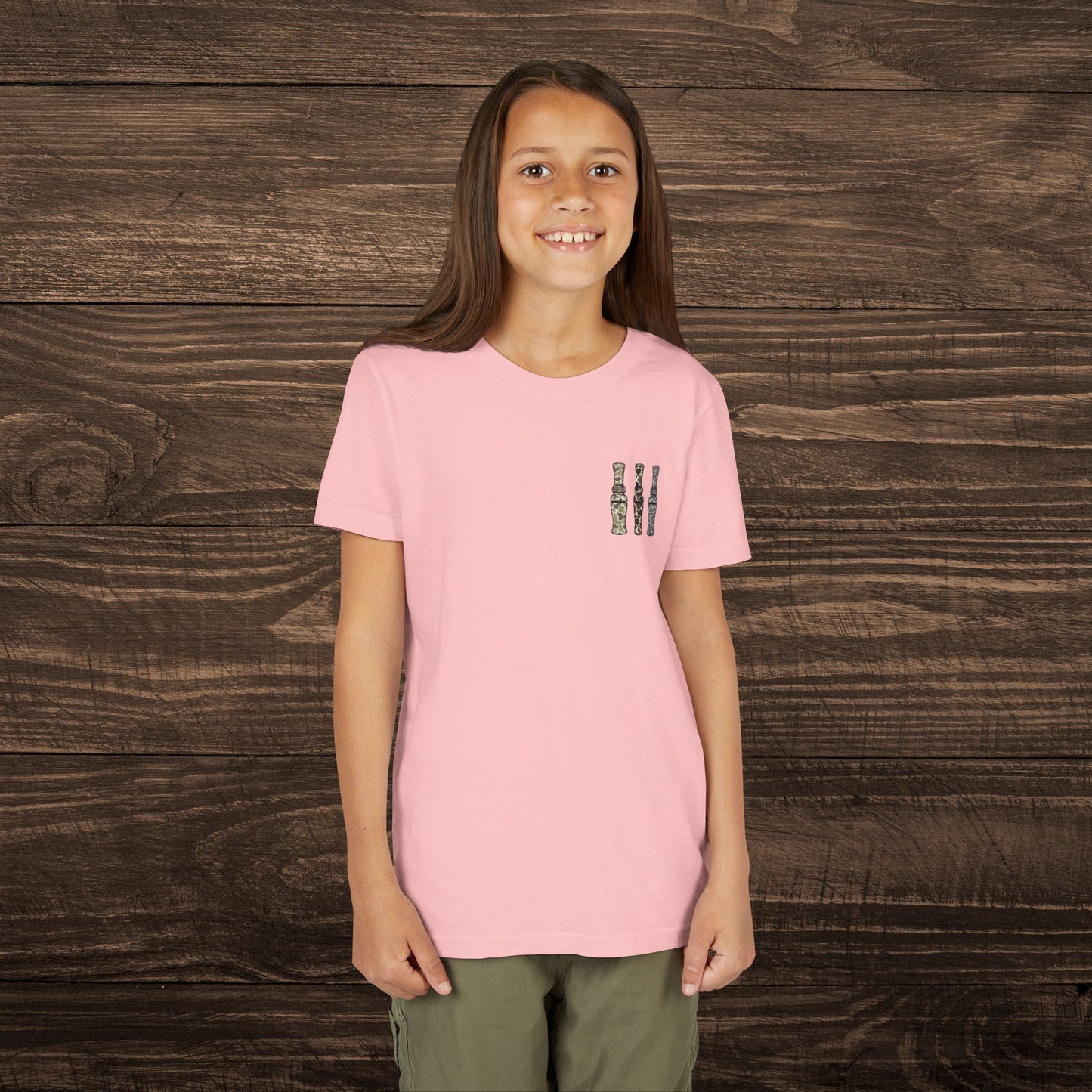 Youth Duck Call Tee