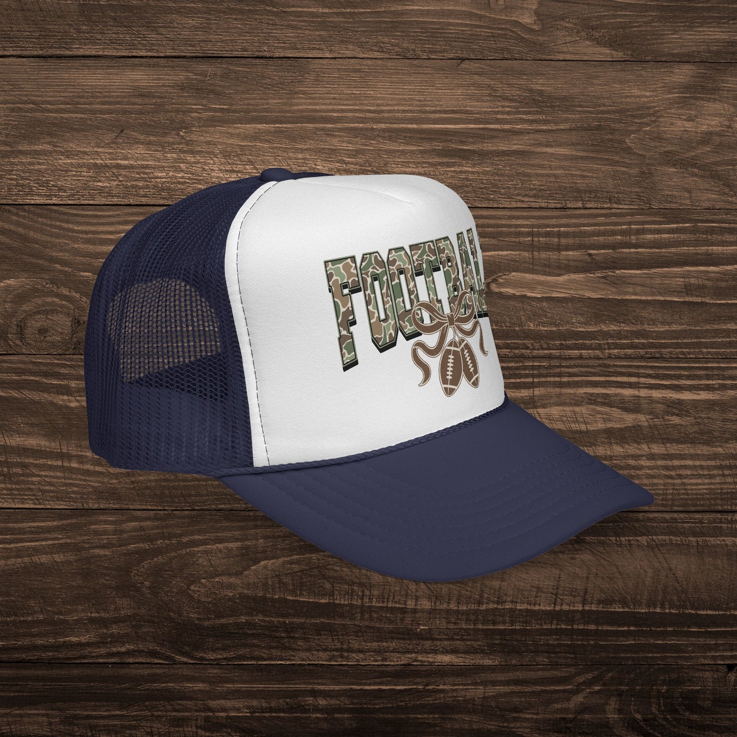 Football Trucker Cap