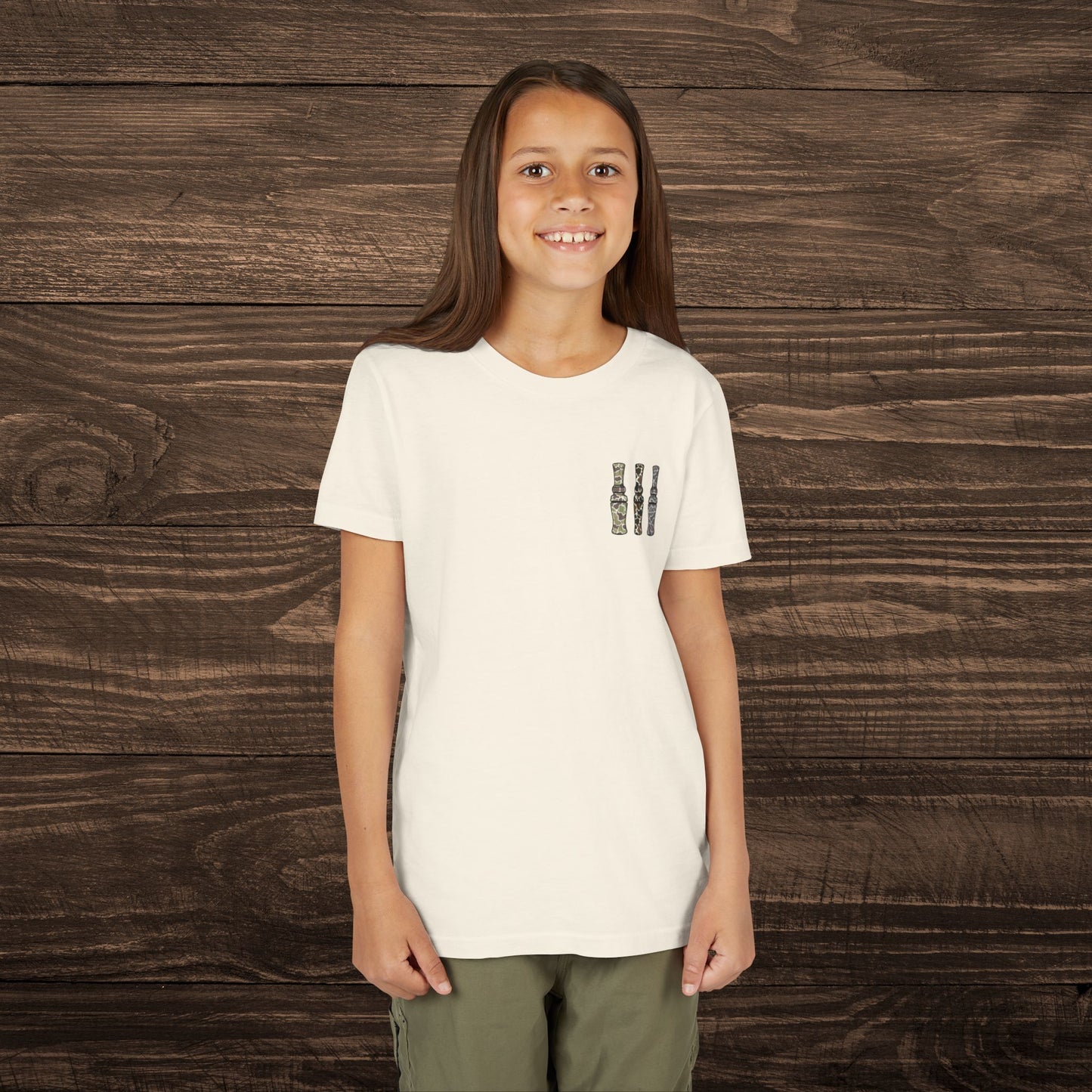 Youth Duck Call Tee
