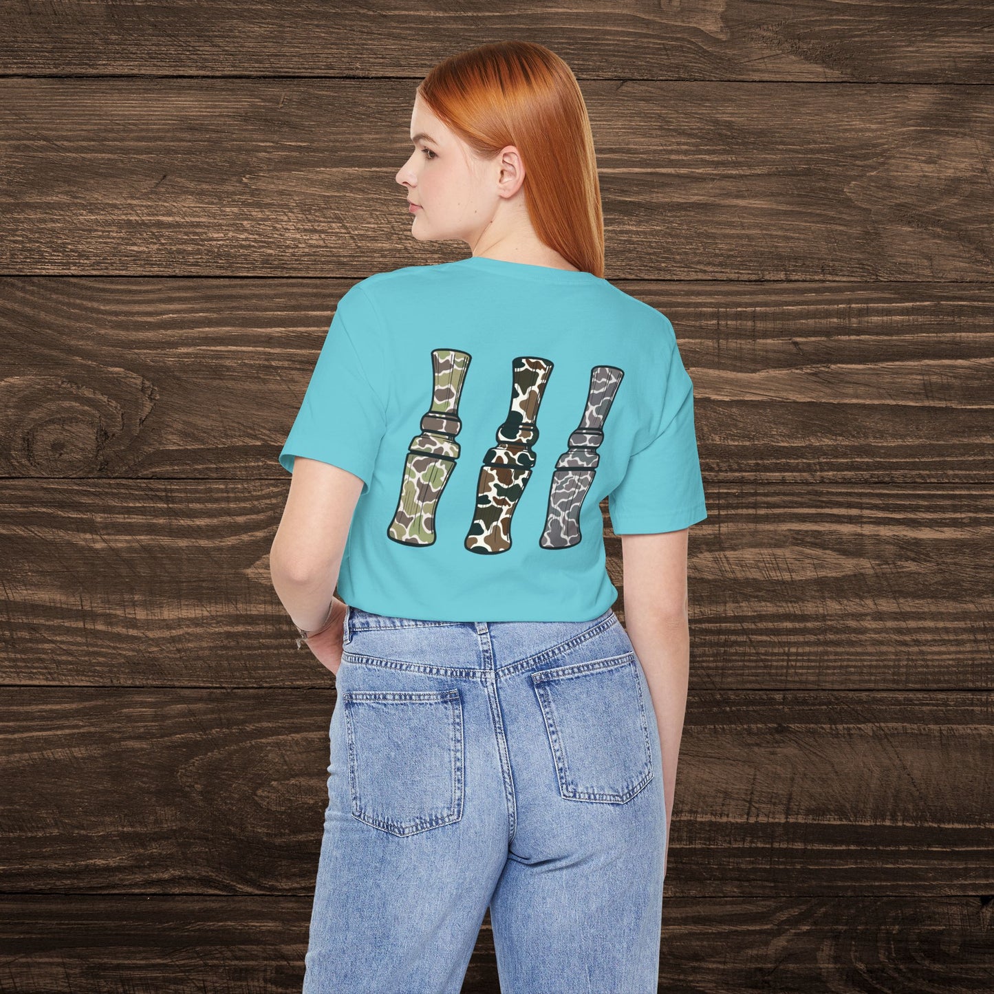 Duck Call Tee