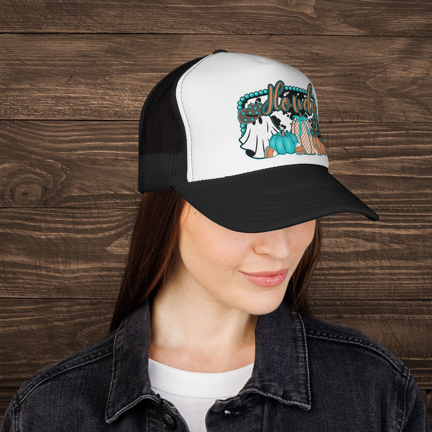 Howdy Trucker Cap