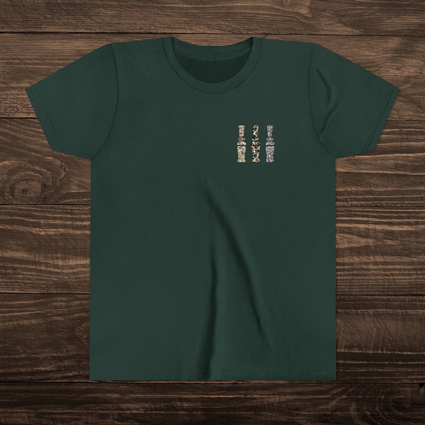 Youth Duck Call Tee