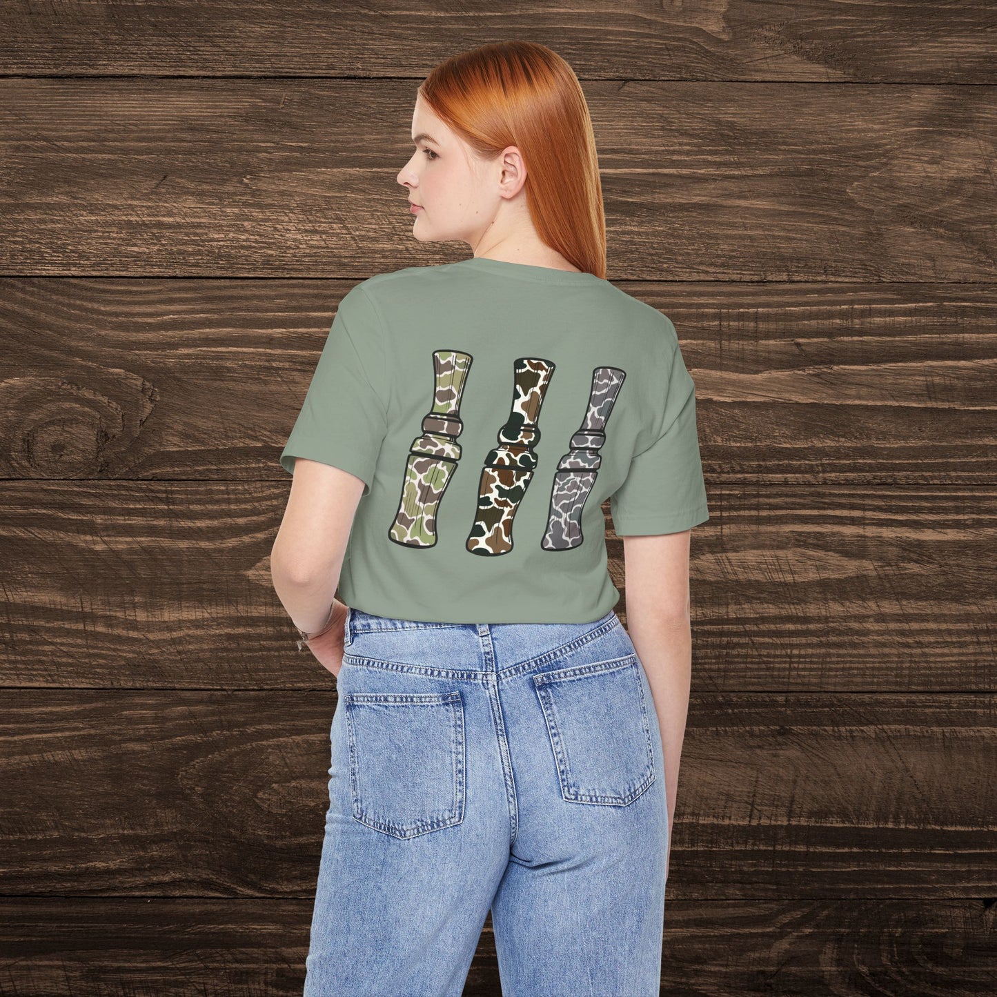 Duck Call Tee