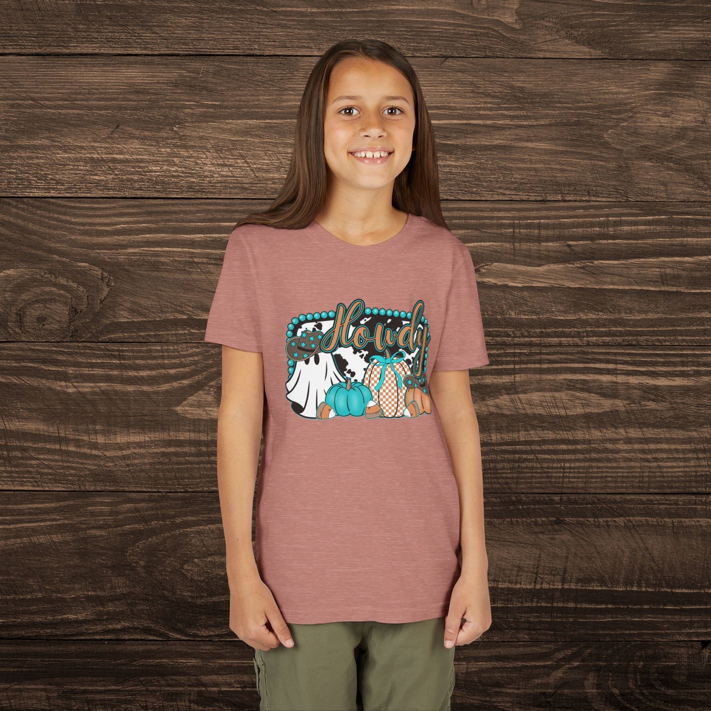 Youth Howdy Tee