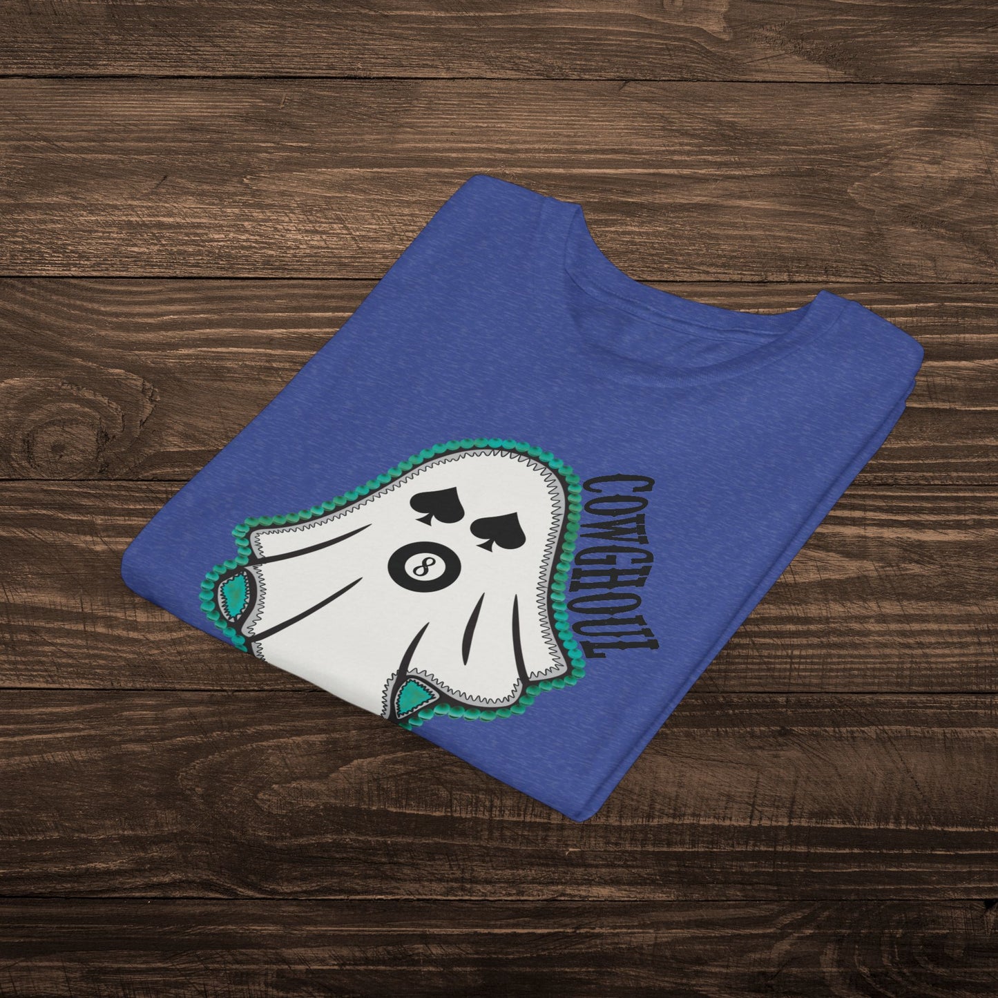 Youth CowGhoul Tee